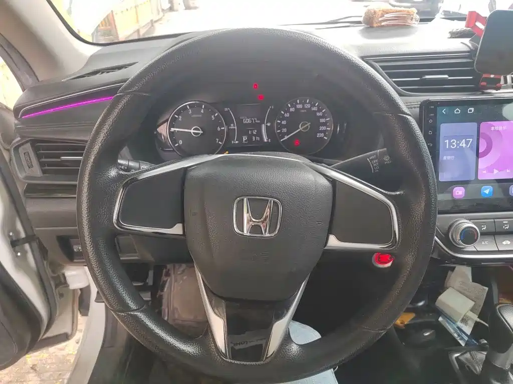 Honda Crider — миниатюра 6