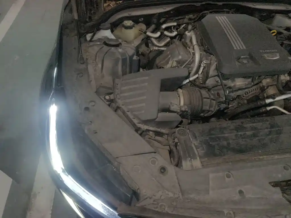 Cadillac CT5 — миниатюра 21