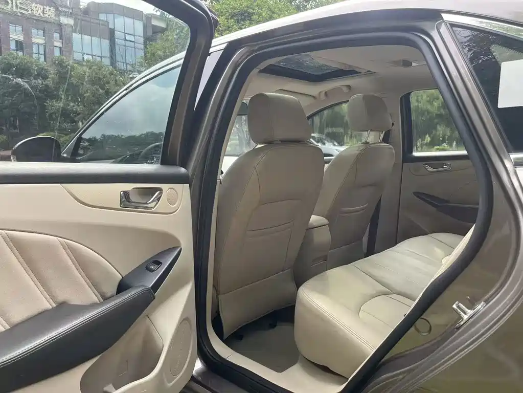 Chery Arrizo 7 — миниатюра 7