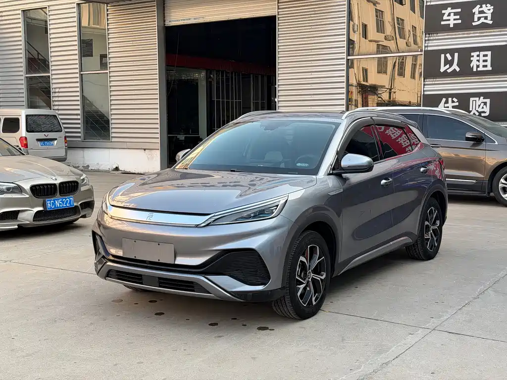 BYD Yuan Plus