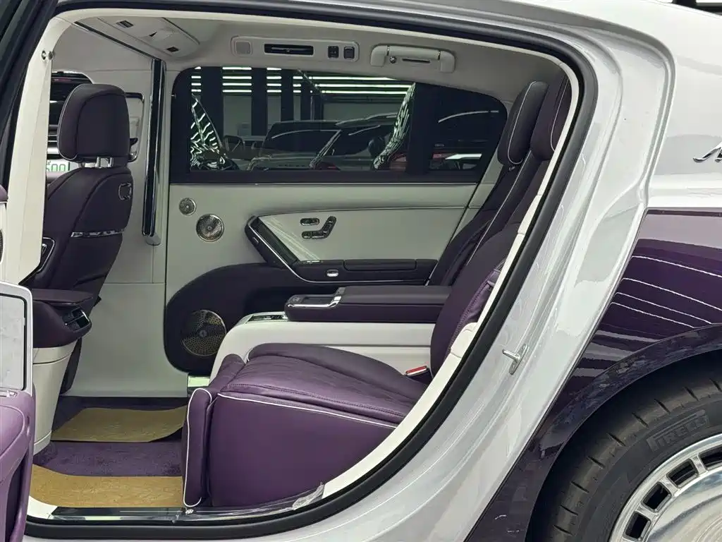 Maextro S800 2025 Executive 4 мест (192 )