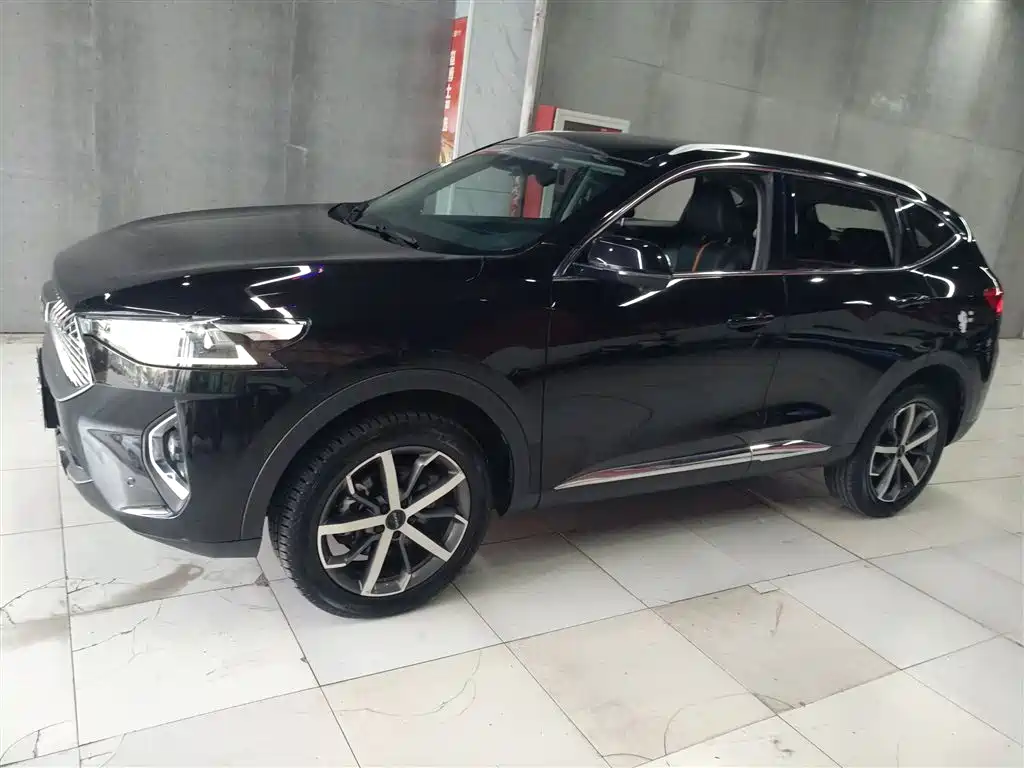 HAVAL  F7