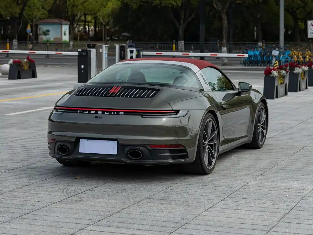Porsche 911 — миниатюра 4