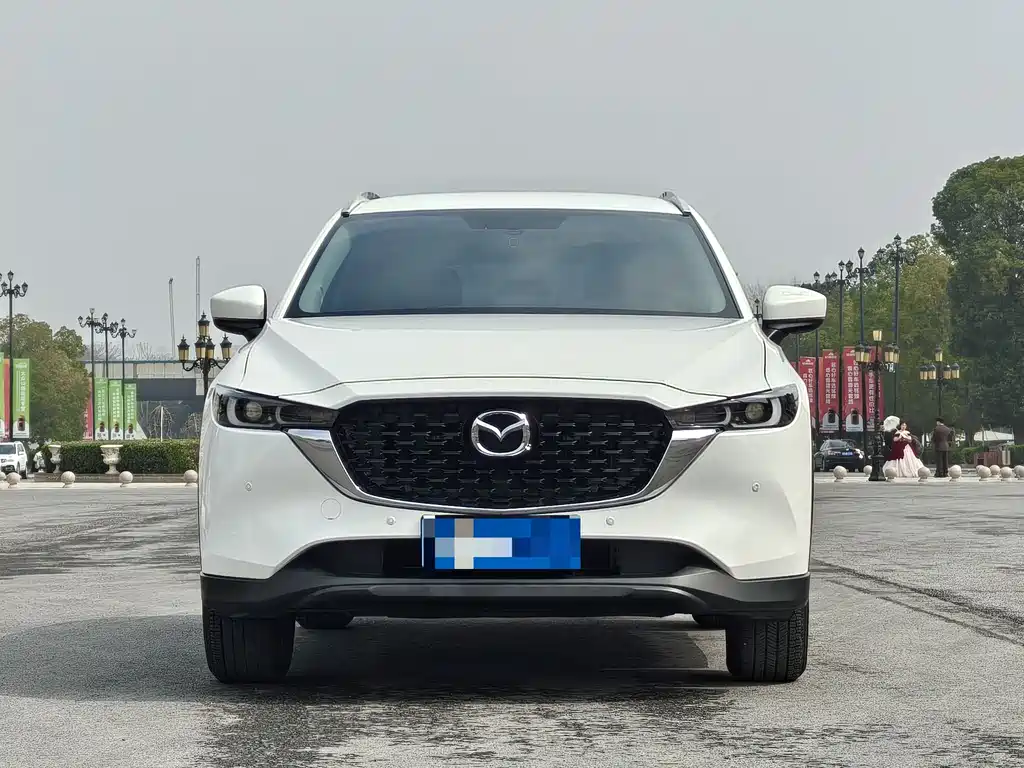 MAZDA CX 5