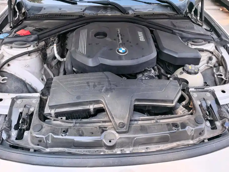 BMW 3 Series — миниатюра 10