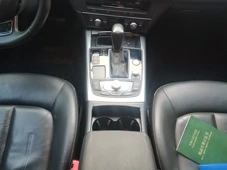 Audi A6L — миниатюра 16