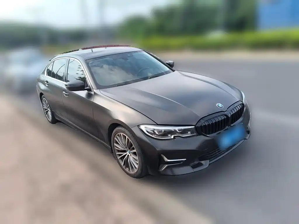BMW 3 Series — миниатюра 3