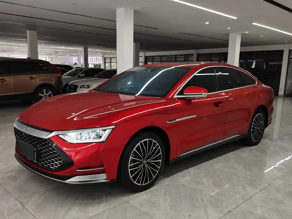 Byd Han 2020