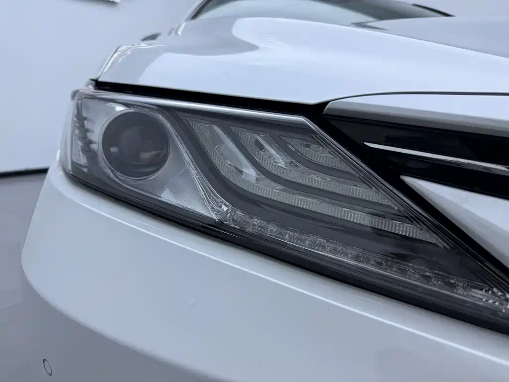 Toyota Camry 2019 2.5G Luxury VI