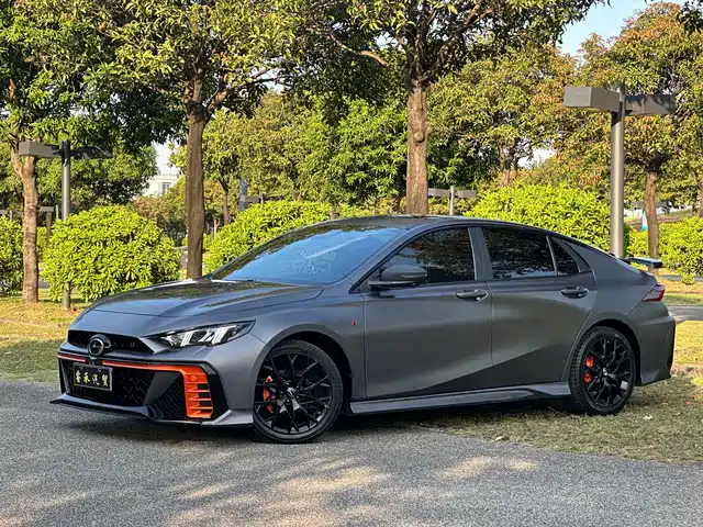 GAC Trumpchi Empow