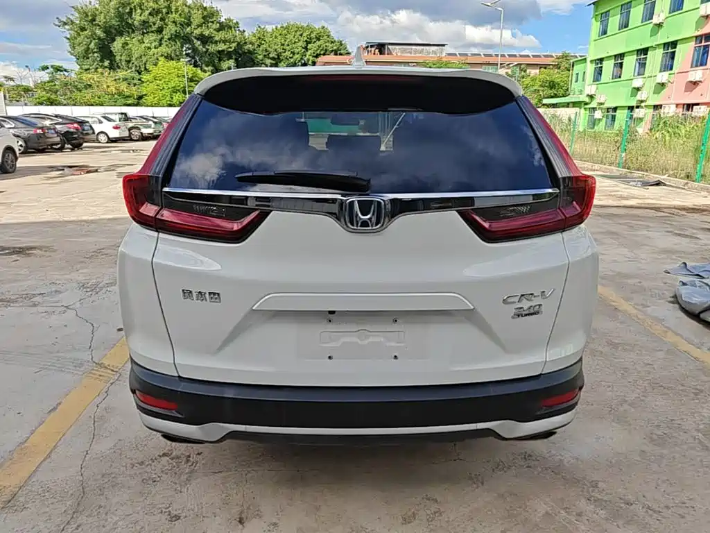 Honda CR-V — миниатюра 6