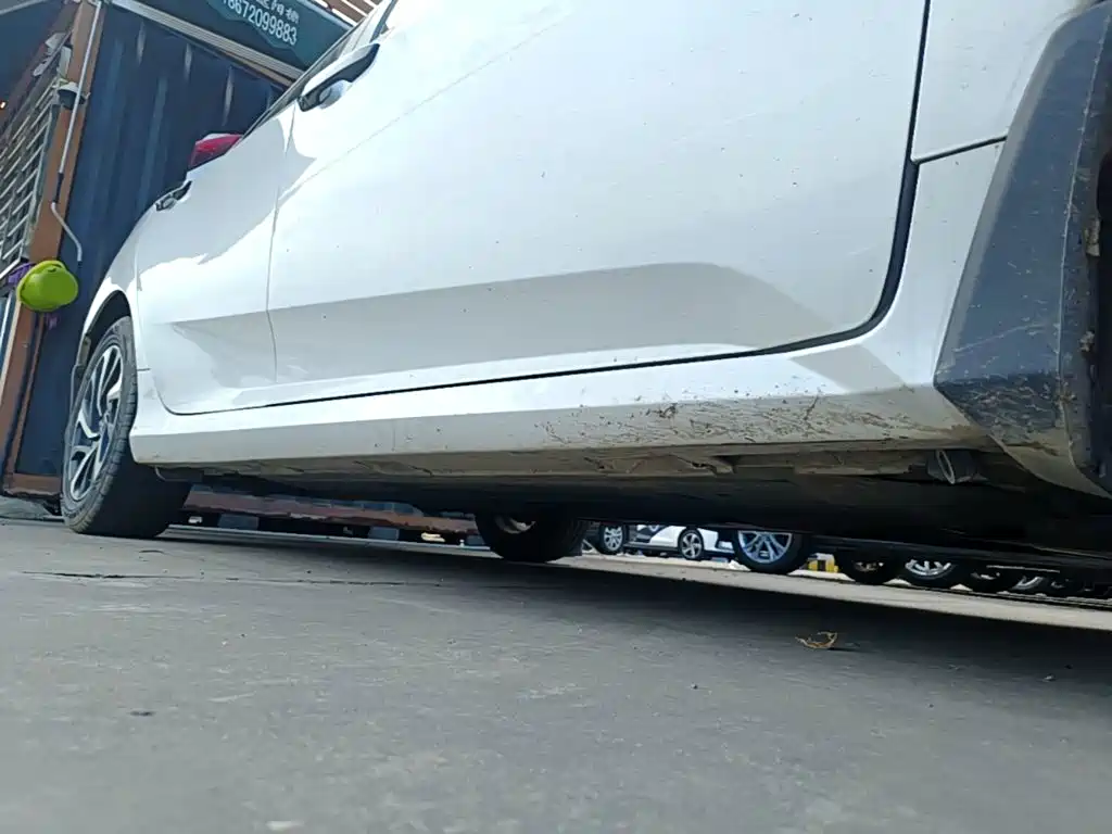 Honda Civic — миниатюра 21