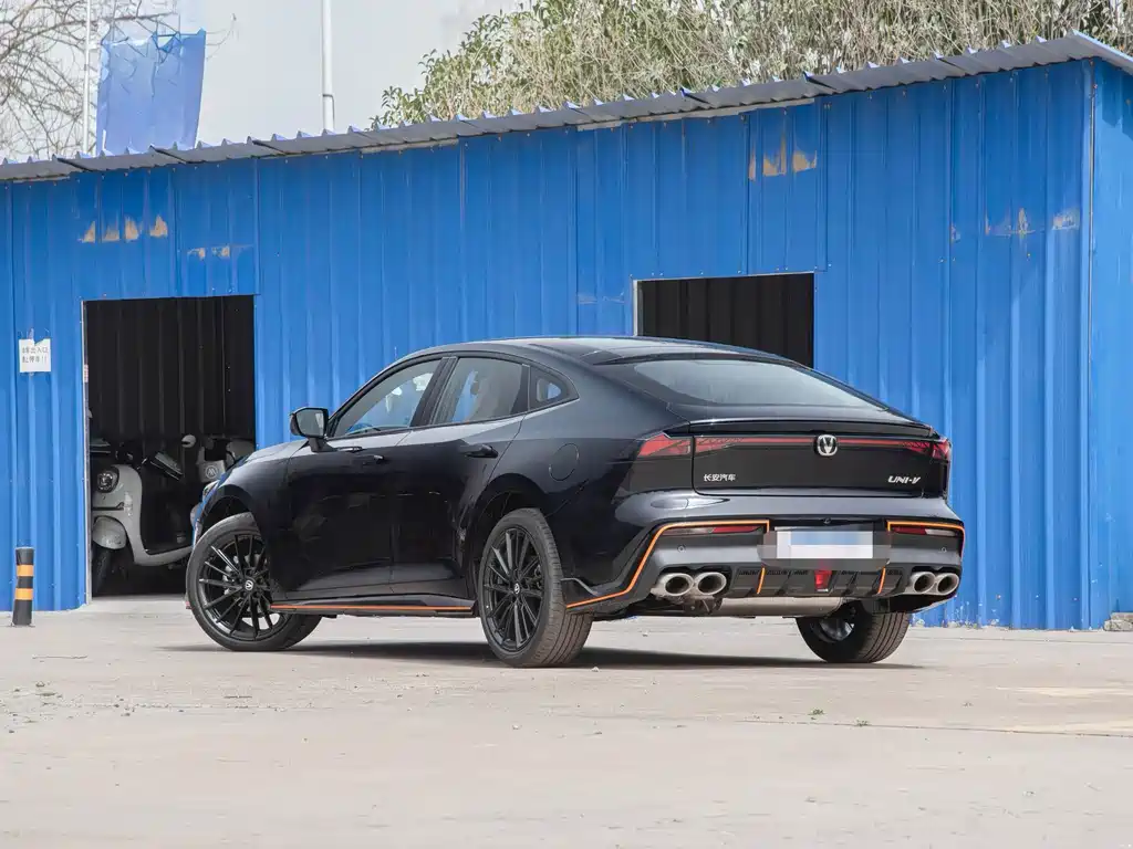 Changan UNI-V — миниатюра 5