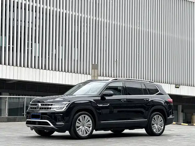 Volkswagen Teramont