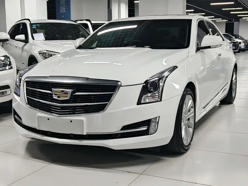 Cadillac ATS-L 2017