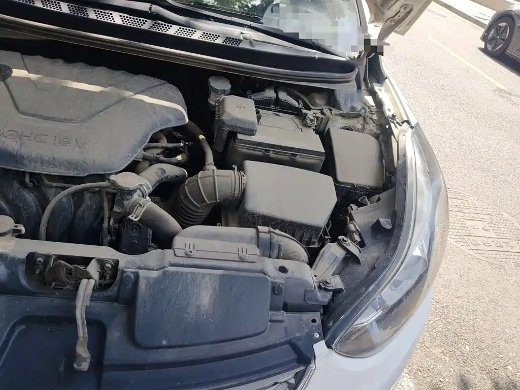 Hyundai Elantra Langdong — миниатюра 21