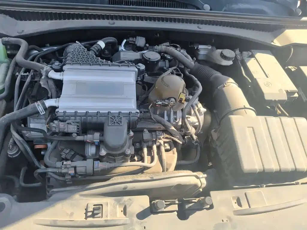 GAC Motor Shadow Leopard — миниатюра 16