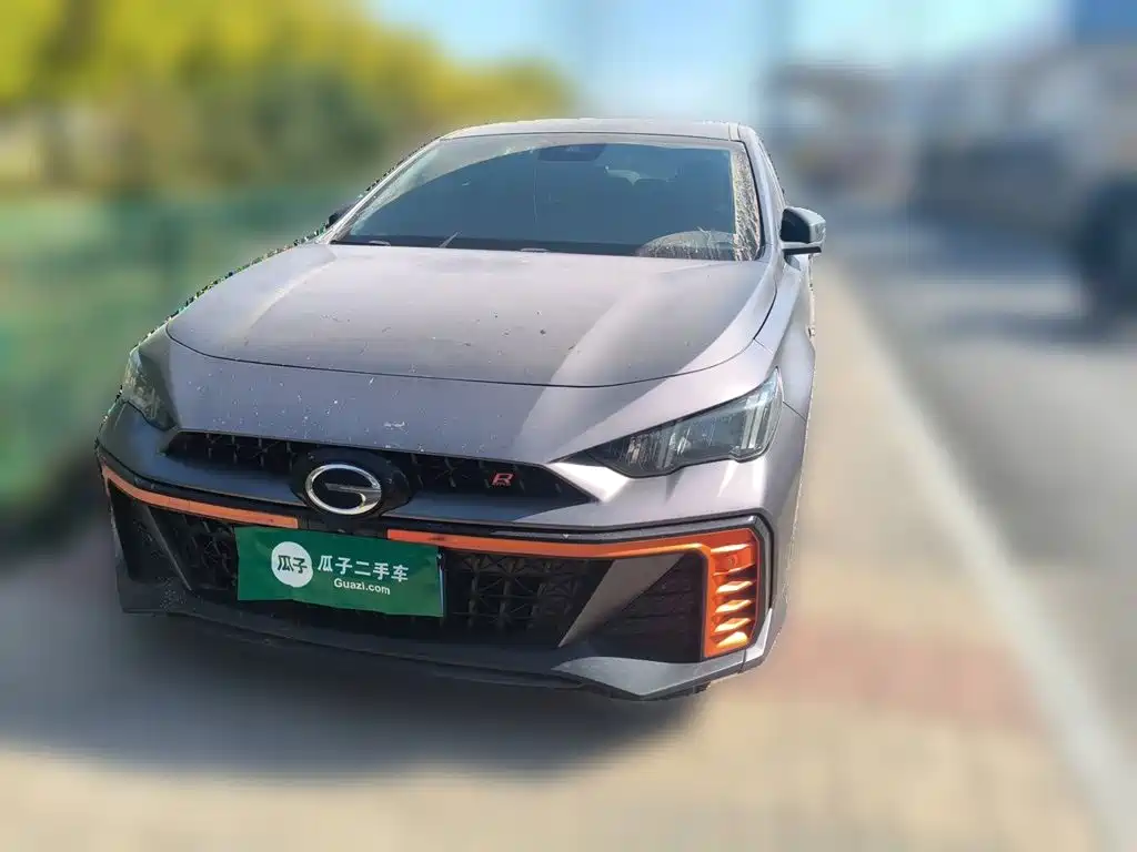 GAC Motor Shadow Leopard — миниатюра 2