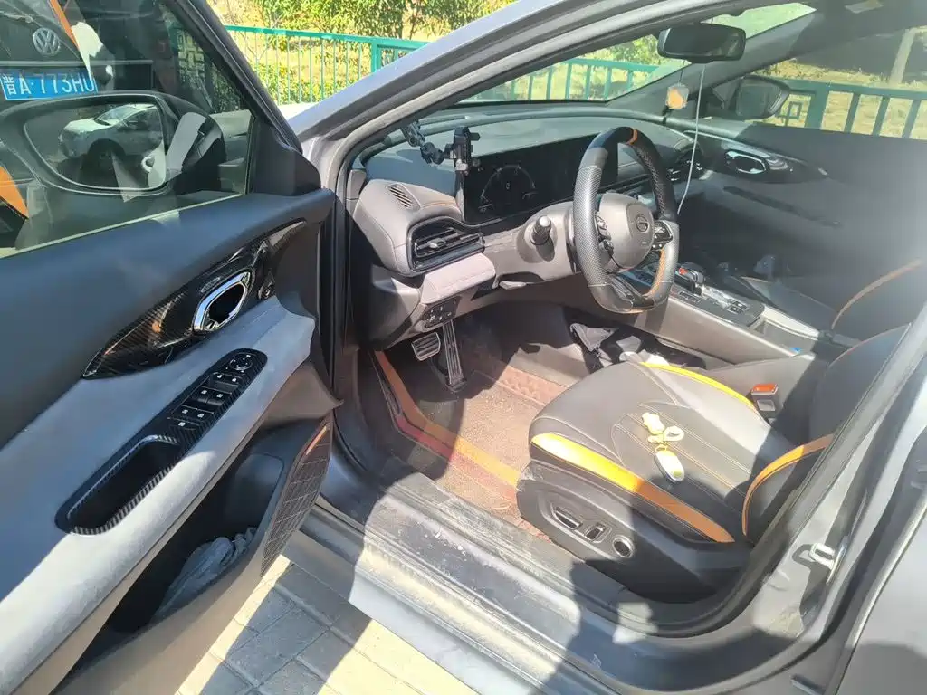 GAC Motor Shadow Leopard — миниатюра 12