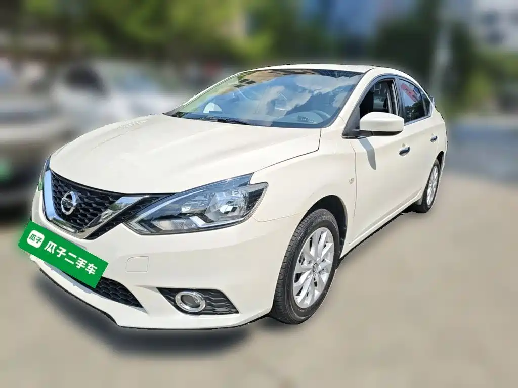 Nissan Sylphy — миниатюра 2