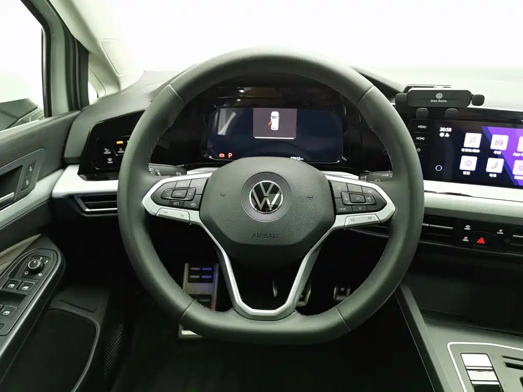 Volkswagen Golf — миниатюра 11