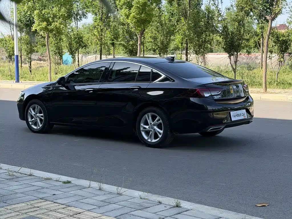 Buick Regal 2024 25T