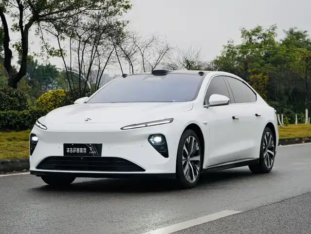 NIO NIO ET7 2022