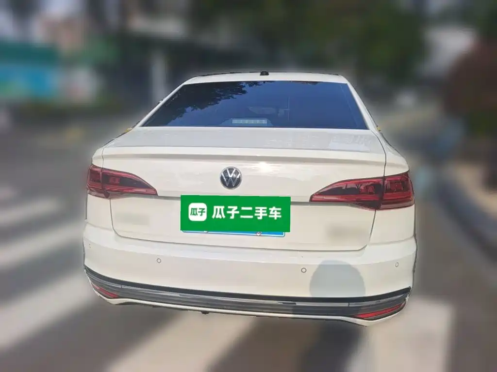 Volkswagen Bora — миниатюра 3