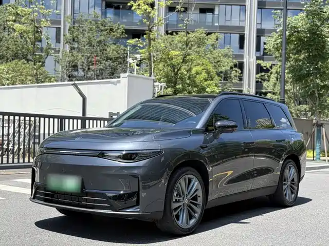 2024 Leapmotor C16