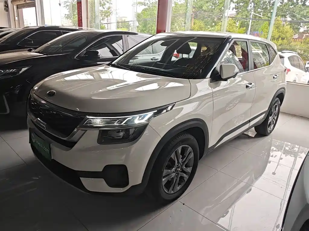 Kia KX3 2020