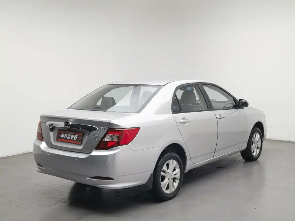 BYD F3 — миниатюра 2