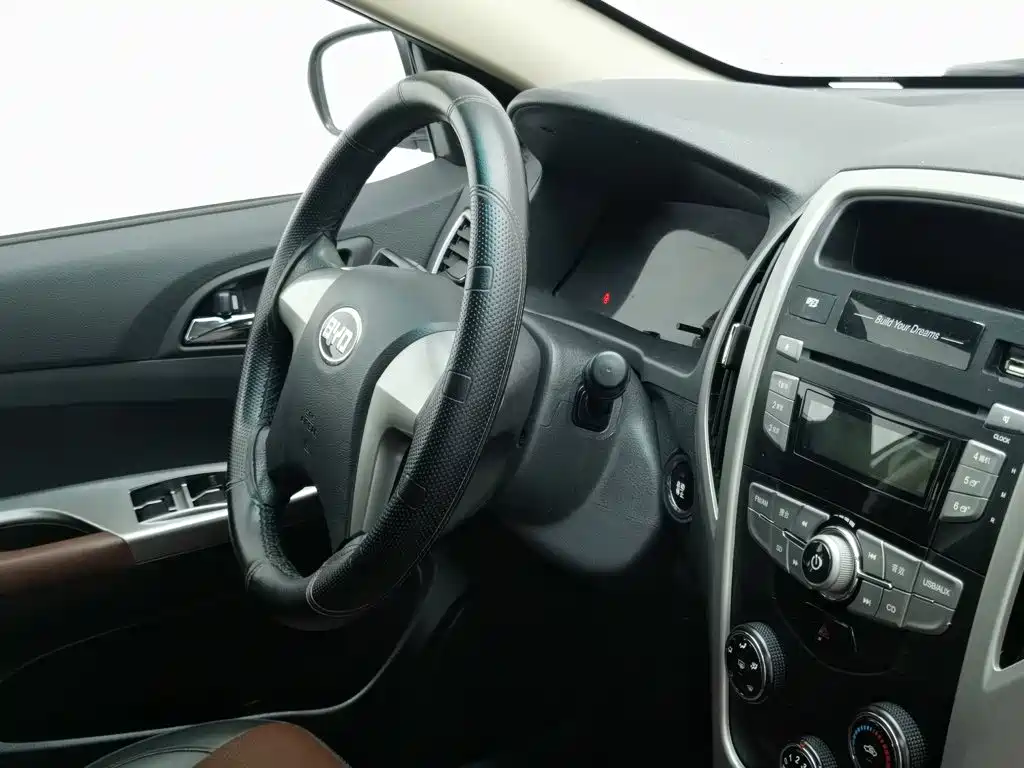 BYD F3 — миниатюра 22