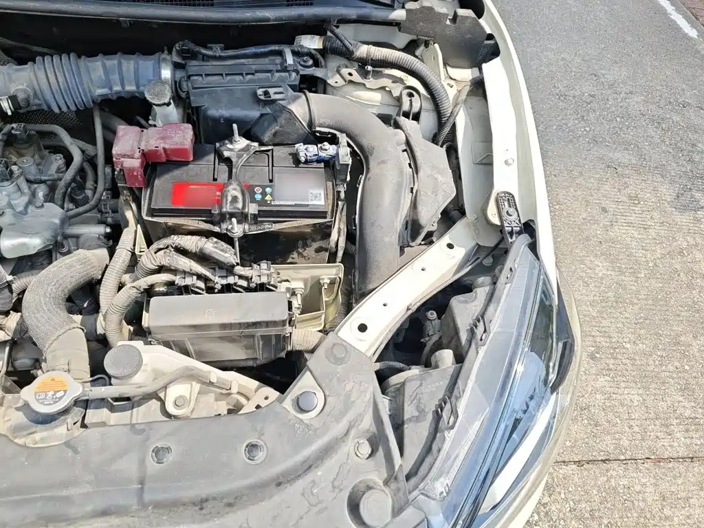 Nissan Sylphy — миниатюра 20