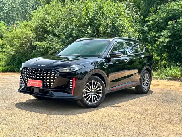 2023 JETOUR X70