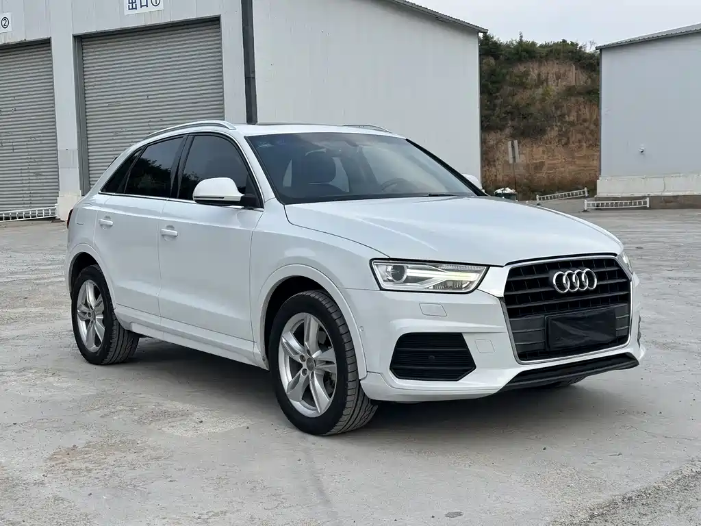 Audi Q3 — миниатюра 3