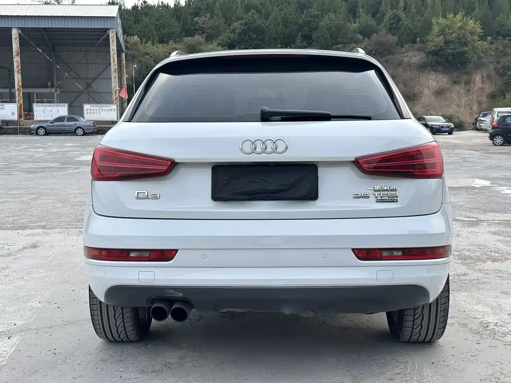 Audi Q3 — миниатюра 8