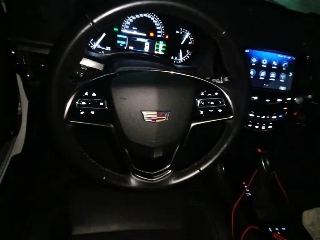 Cadillac ATS-L — миниатюра 6