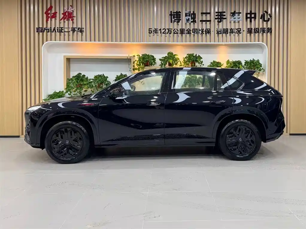 Hongqi HONGQI TIANGONG 08