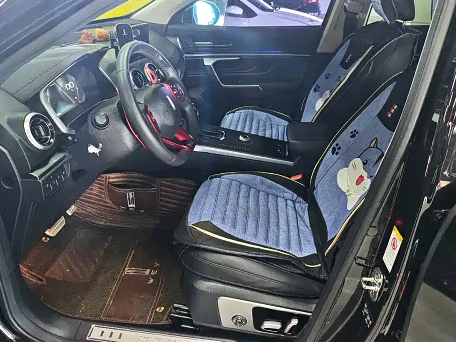 WEI PAI WEI BRAND VV5