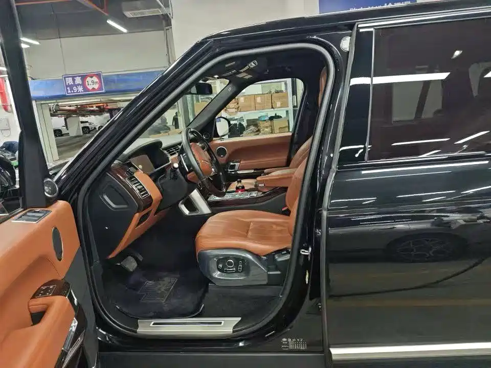 Land Rover Range Rover 2016 3.0T
