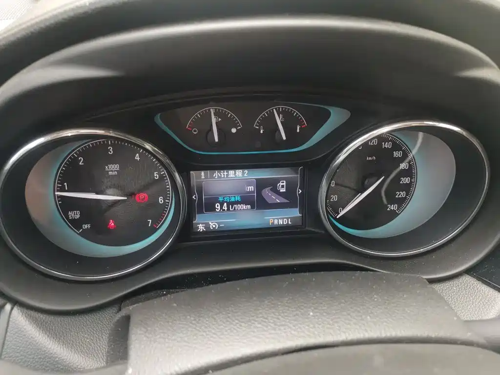 Buick Envision Plus — миниатюра 4