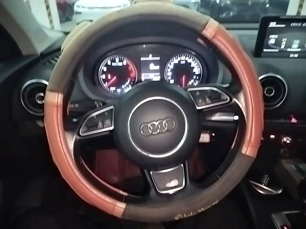 Audi A3 — миниатюра 11