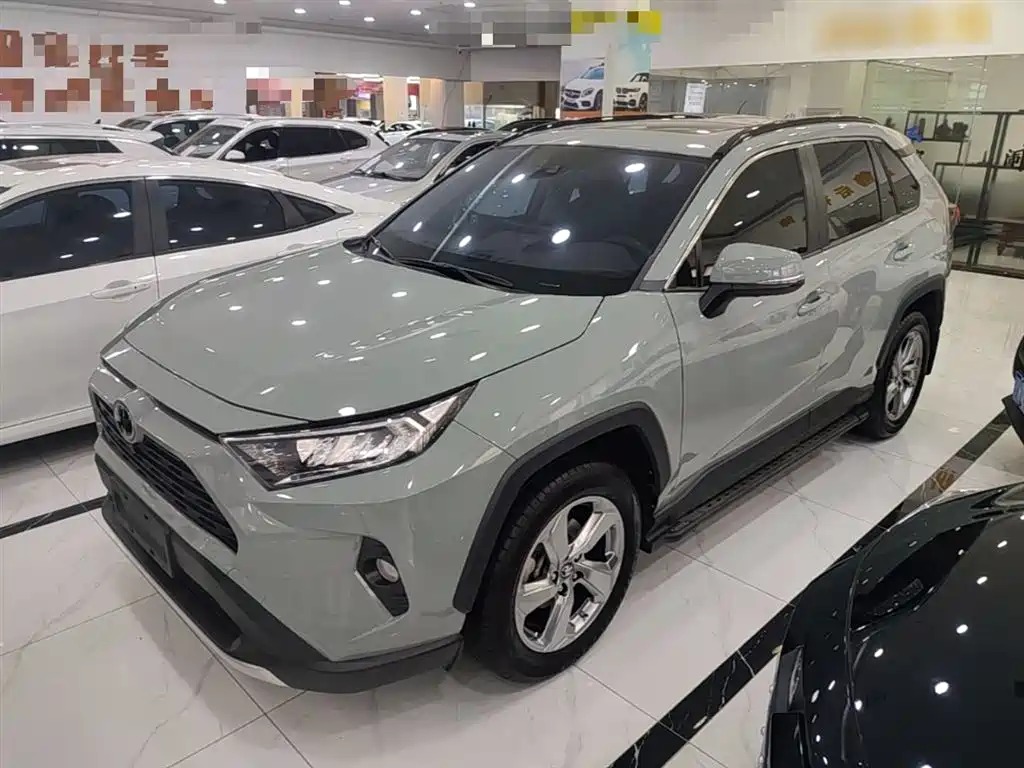 Toyota RAV4 2020