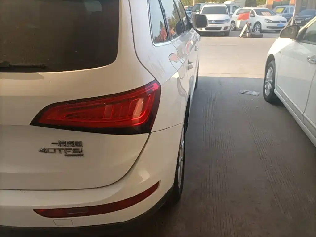 Audi Q5 — миниатюра 8