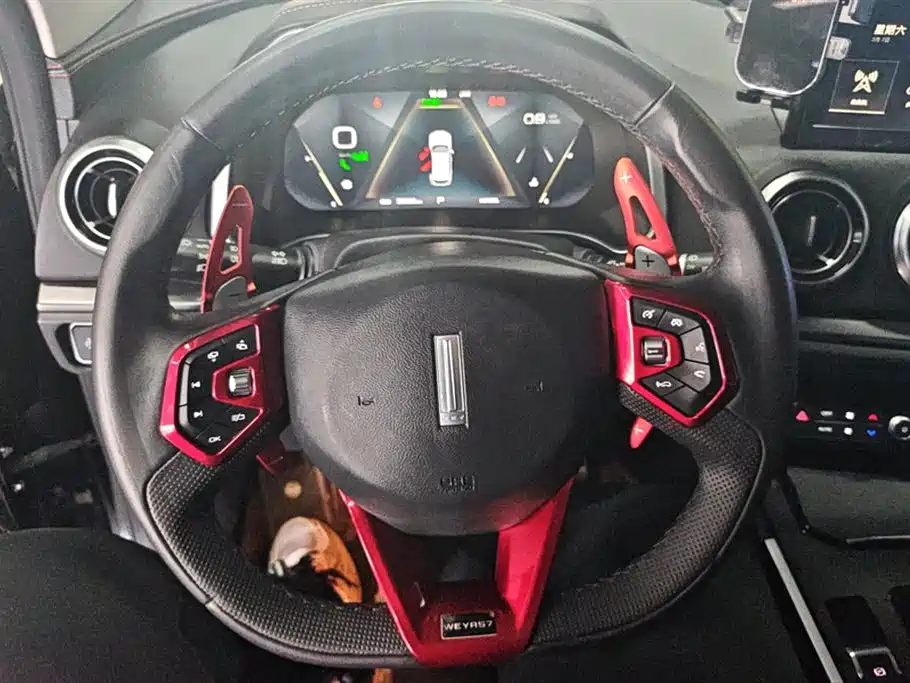 WEI PAI WEI BRAND VV5