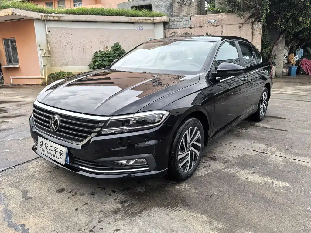Volkswagen Lavida 2022