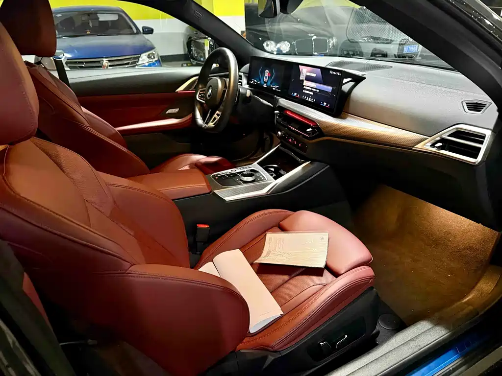 BMW 4 Series — миниатюра 7