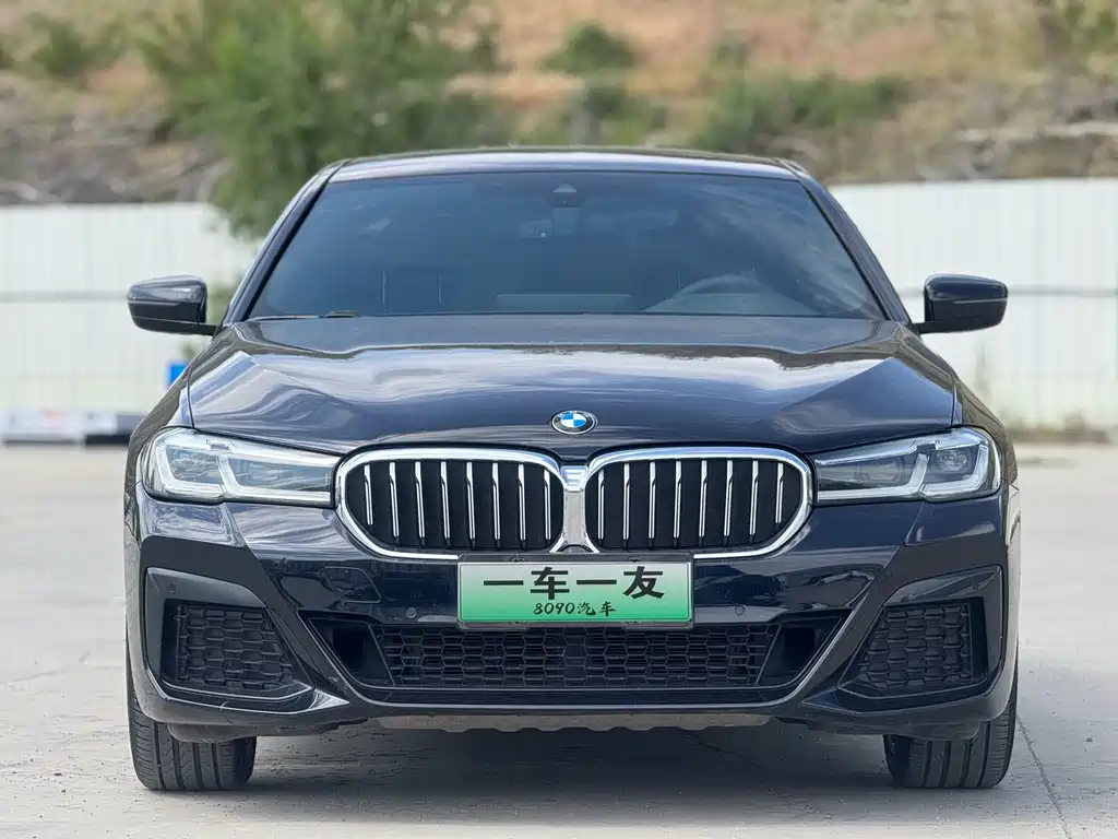 BMW 5 Series 5 2021 530Li Lead M Sport
