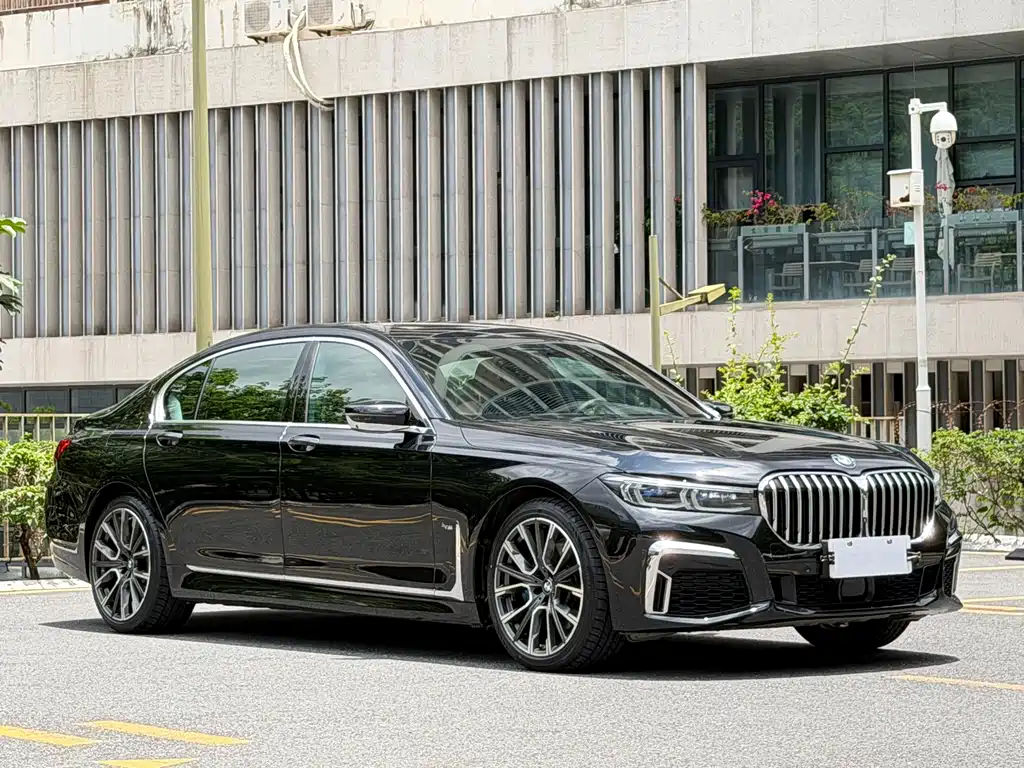 BMW 7 Series 7 2019 740Li xDrive Executive Luxury