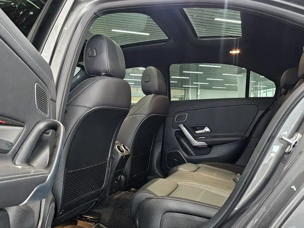 Mercedes-Benz A-Class A MG A AMG 2025 AMG A 35 L 4MATIC